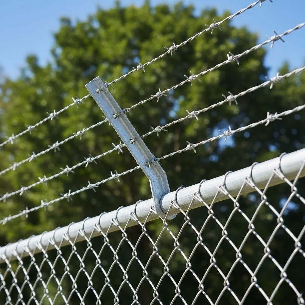 Boundary Wire Fencing